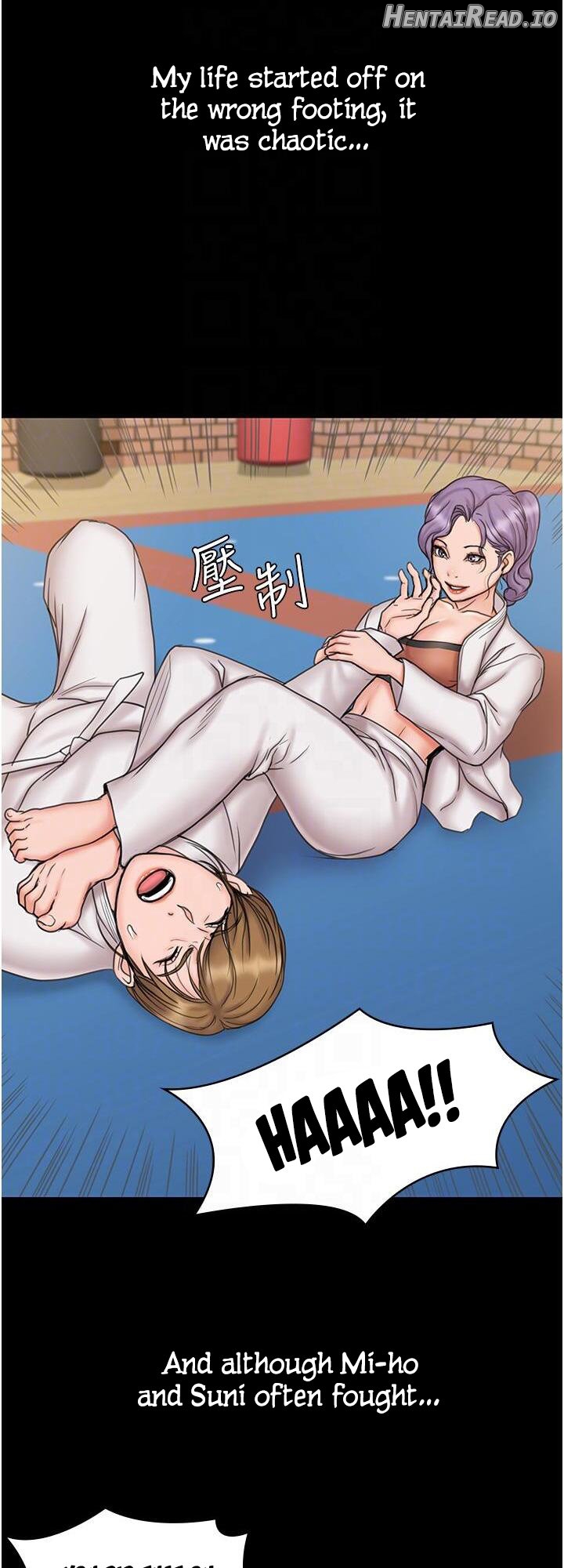 My Neighborhood’s Female Teacher Chapter 23 - page 21