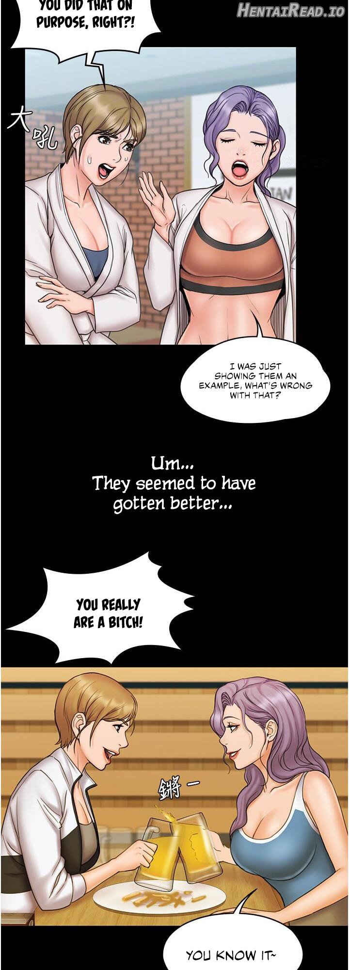 My Neighborhood’s Female Teacher Chapter 23 - page 22