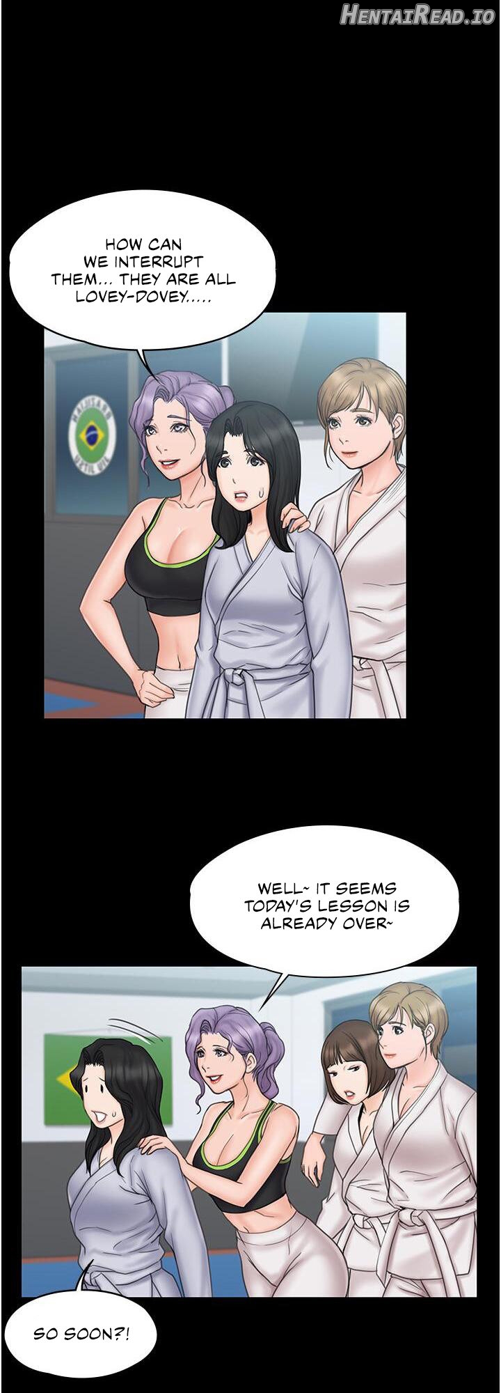 My Neighborhood’s Female Teacher Chapter 23 - page 36