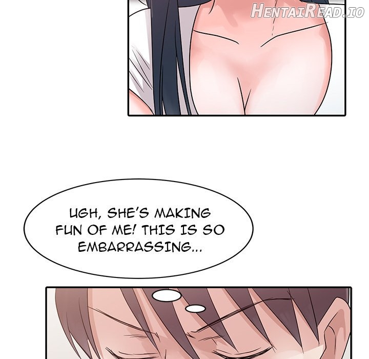 My Stepmom’s Plan Chapter 2 - page 31