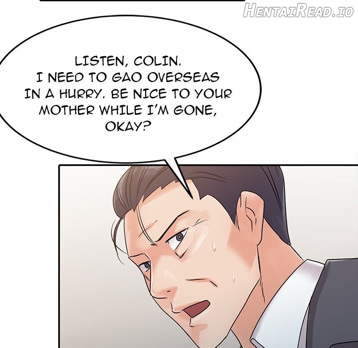 My Stepmom’s Plan Chapter 2 - page 45