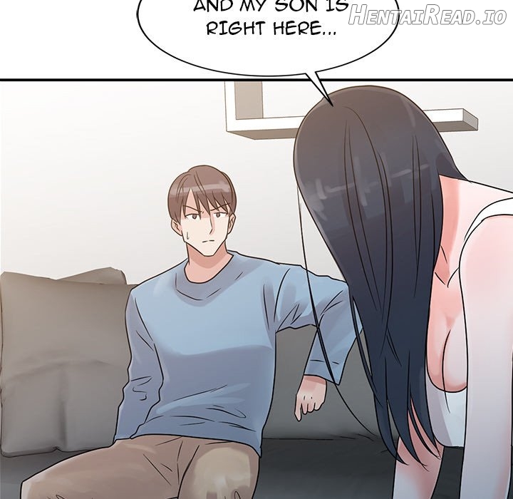 My Stepmom’s Plan Chapter 2 - page 63