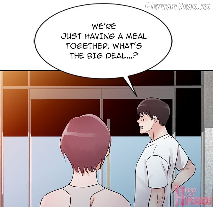 My Stepmom’s Plan Chapter 12 - page 25