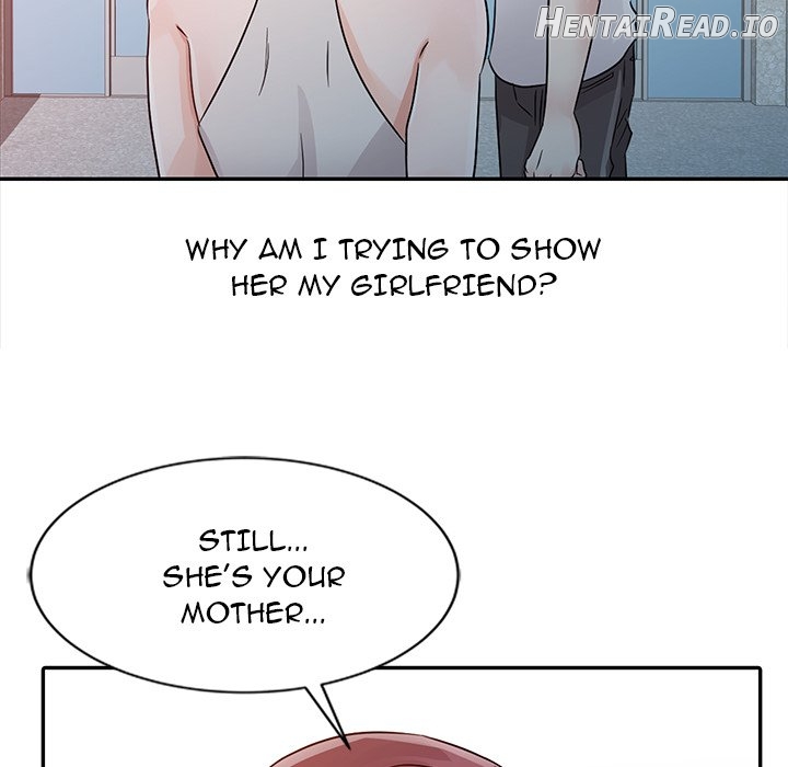 My Stepmom’s Plan Chapter 12 - page 26