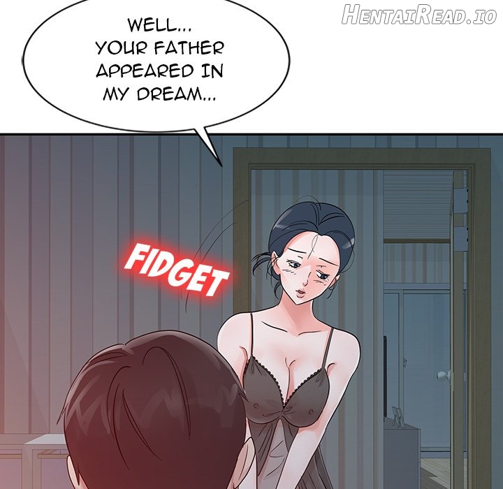 My Stepmom’s Plan Chapter 15 - page 27