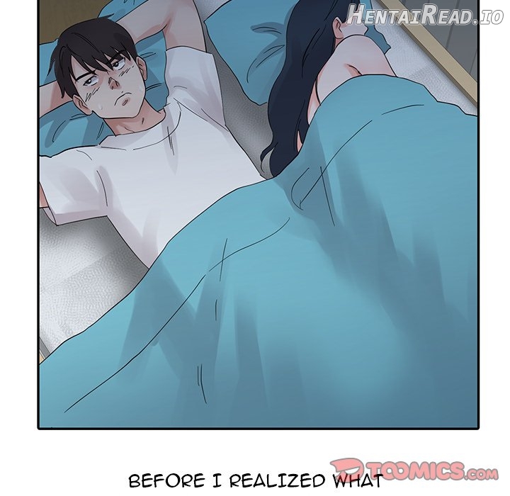 My Stepmom’s Plan Chapter 15 - page 50