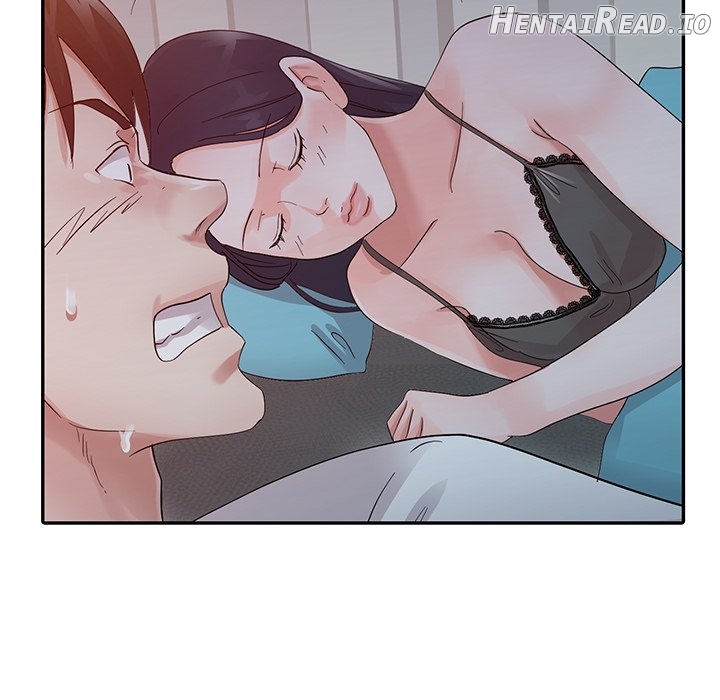 My Stepmom’s Plan Chapter 15 - page 57