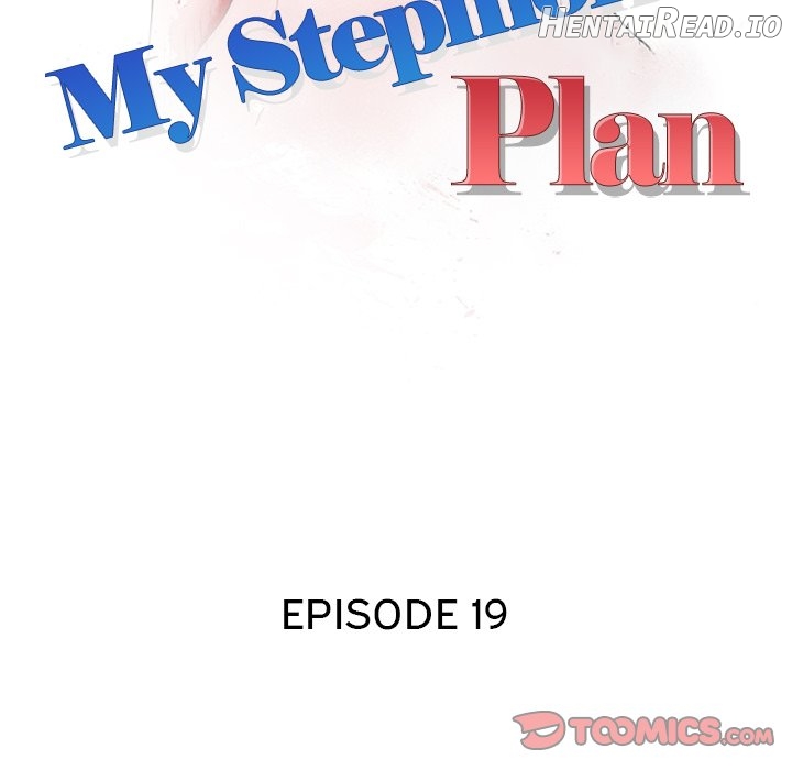 My Stepmom’s Plan Chapter 19 - page 14