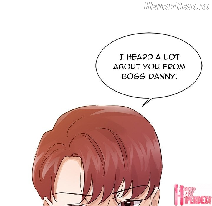 My Stepmom’s Plan Chapter 19 - page 19
