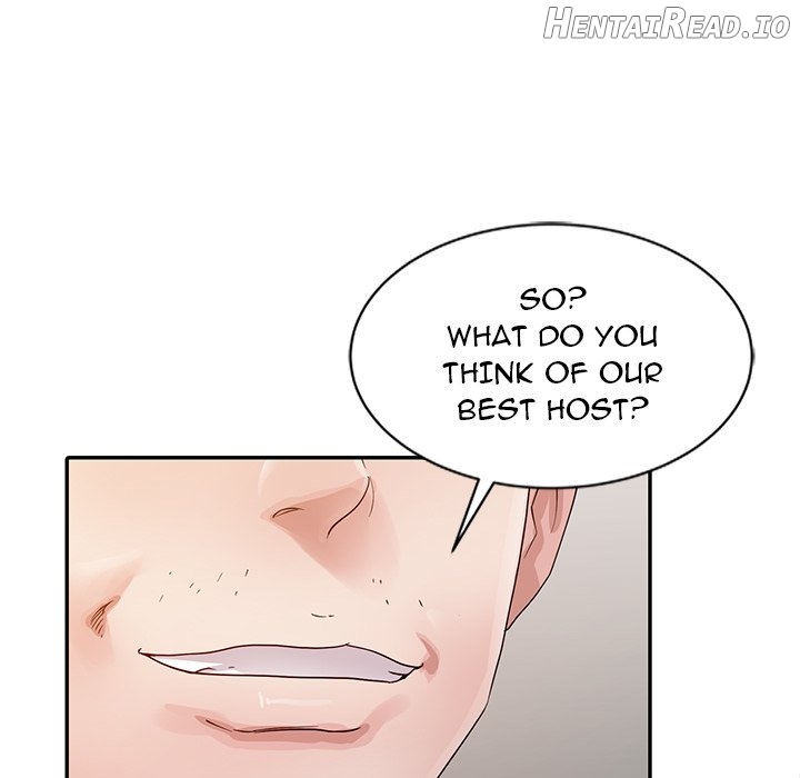 My Stepmom’s Plan Chapter 19 - page 21