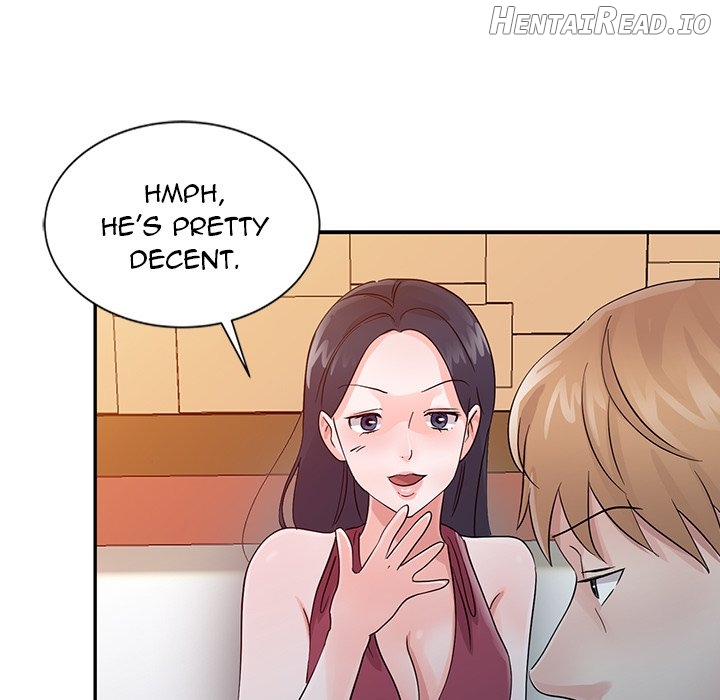 My Stepmom’s Plan Chapter 19 - page 23