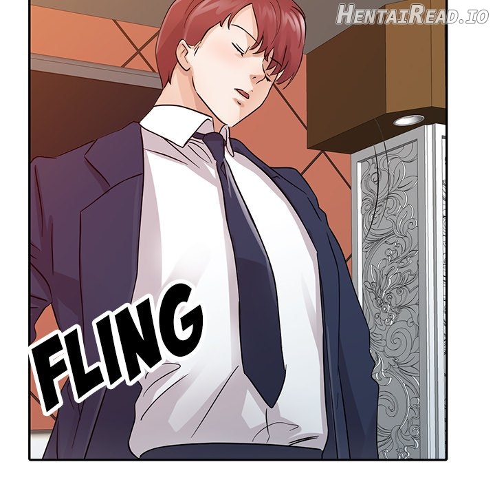 My Stepmom’s Plan Chapter 19 - page 27