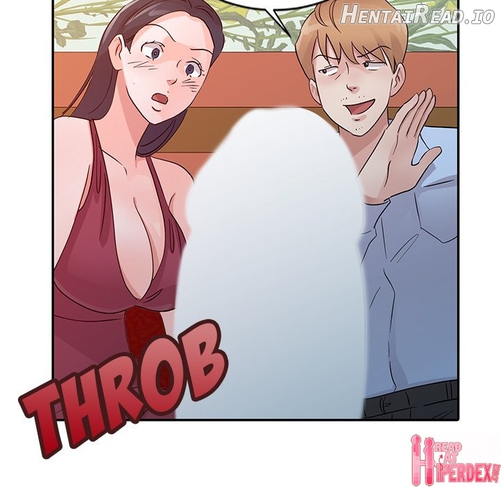 My Stepmom’s Plan Chapter 19 - page 34