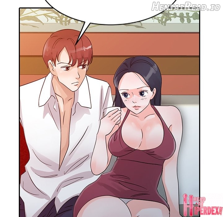 My Stepmom’s Plan Chapter 19 - page 61
