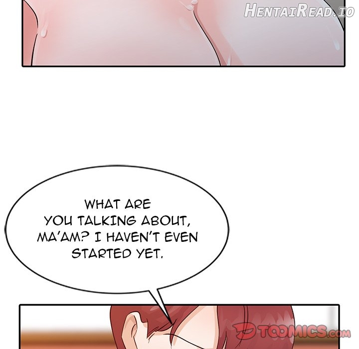 My Stepmom’s Plan Chapter 19 - page 80