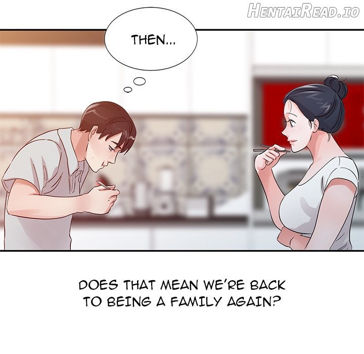My Stepmom’s Plan Chapter 20 - page 57