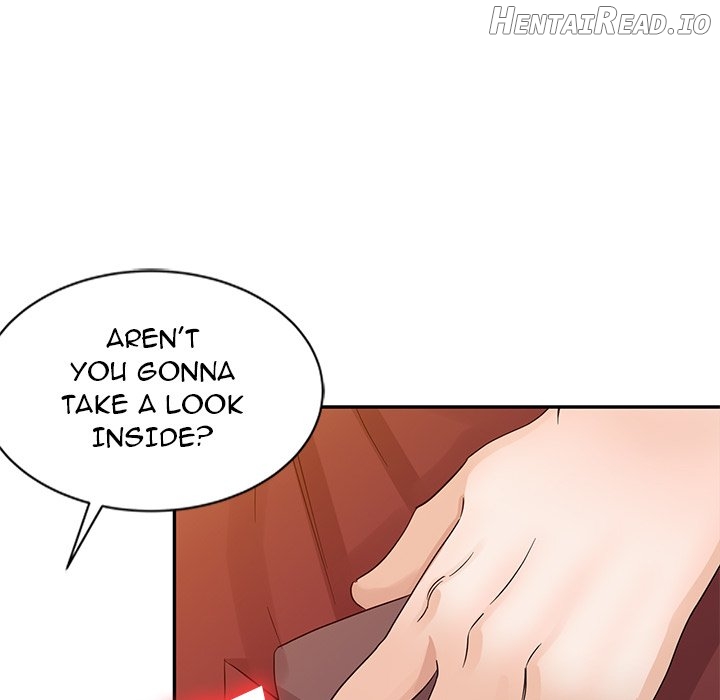 My Stepmom’s Plan Chapter 21 - page 45