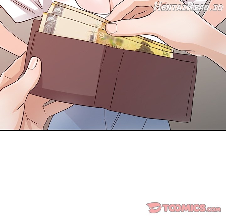 My Stepmom’s Plan Chapter 21 - page 56
