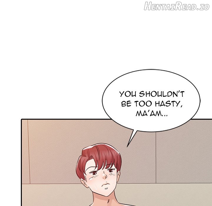 My Stepmom’s Plan Chapter 22 - page 27