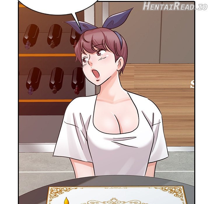 My Stepmom’s Plan Chapter 22 - page 54