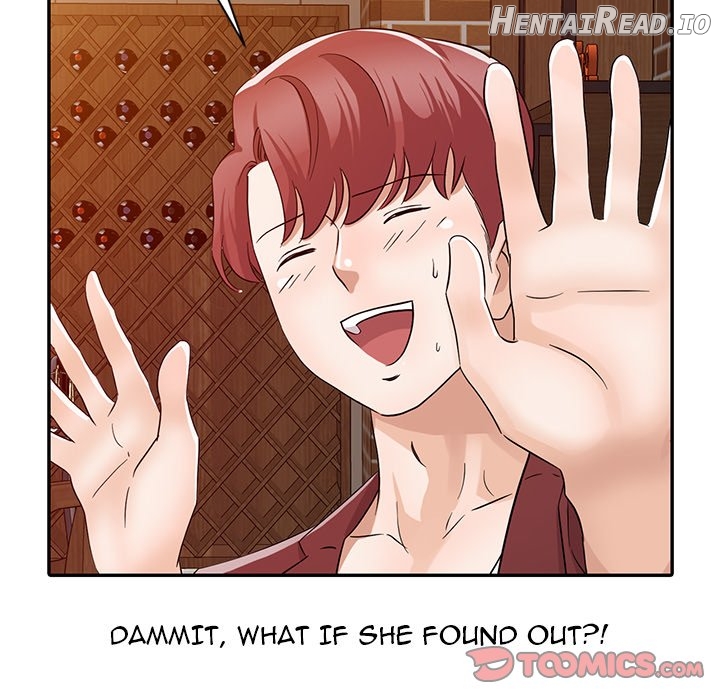 My Stepmom’s Plan Chapter 22 - page 56