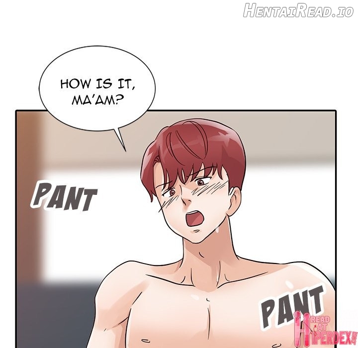 My Stepmom’s Plan Chapter 23 - page 16