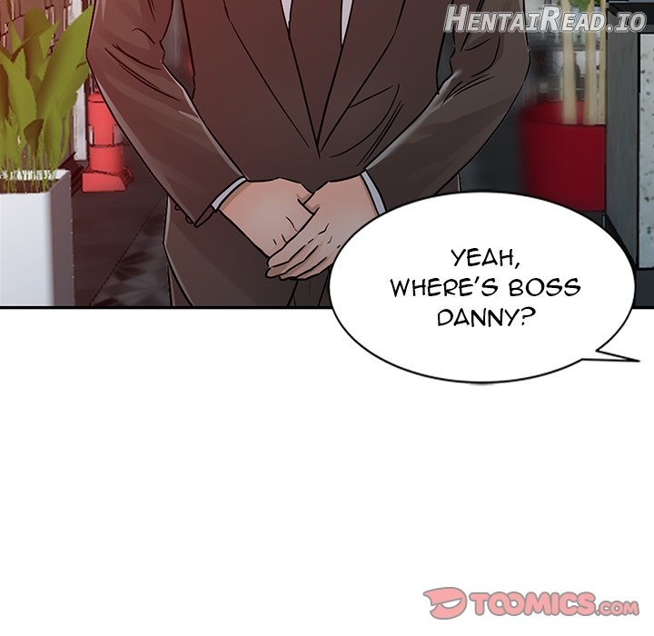 My Stepmom’s Plan Chapter 24 - page 20