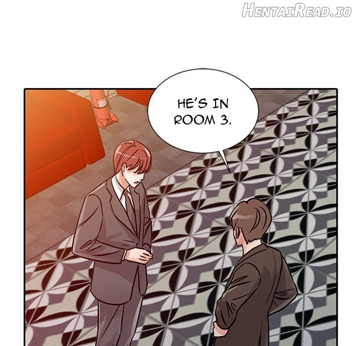 My Stepmom’s Plan Chapter 24 - page 21