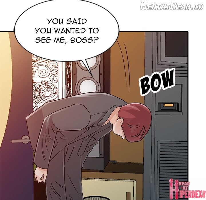 My Stepmom’s Plan Chapter 24 - page 31