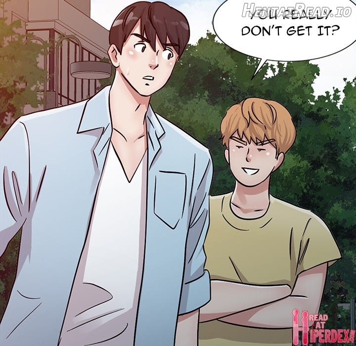 My Stepmom’s Plan Chapter 25 - page 16