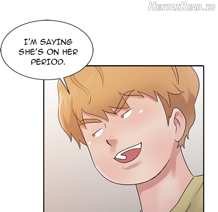 My Stepmom’s Plan Chapter 25 - page 23