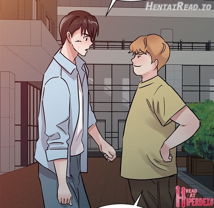 My Stepmom’s Plan Chapter 25 - page 25