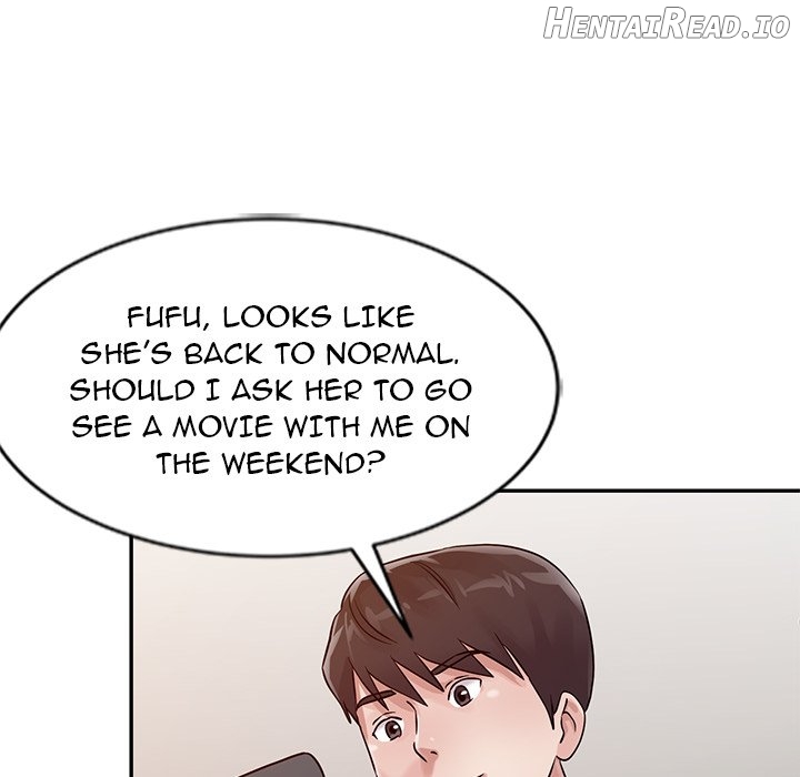 My Stepmom’s Plan Chapter 25 - page 45