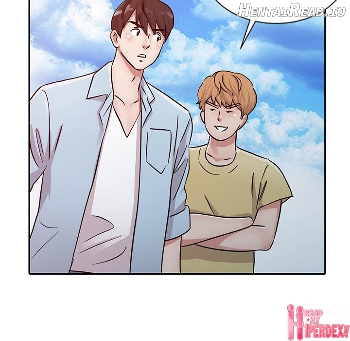 My Stepmom’s Plan Chapter 25 - page 7