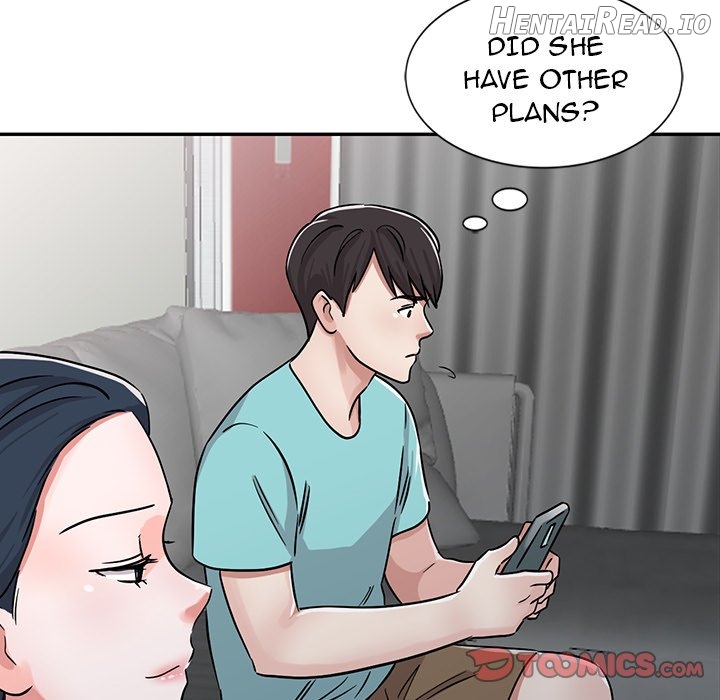 My Stepmom’s Plan Chapter 26 - page 50