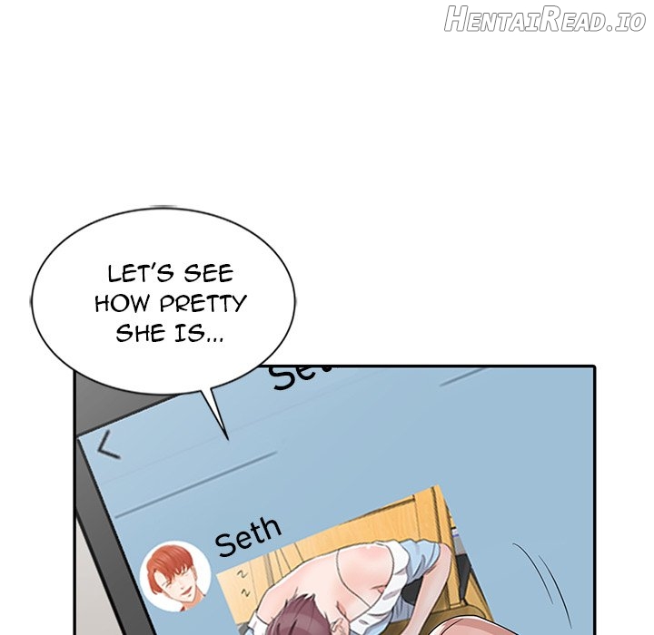 My Stepmom’s Plan Chapter 27 - page 21