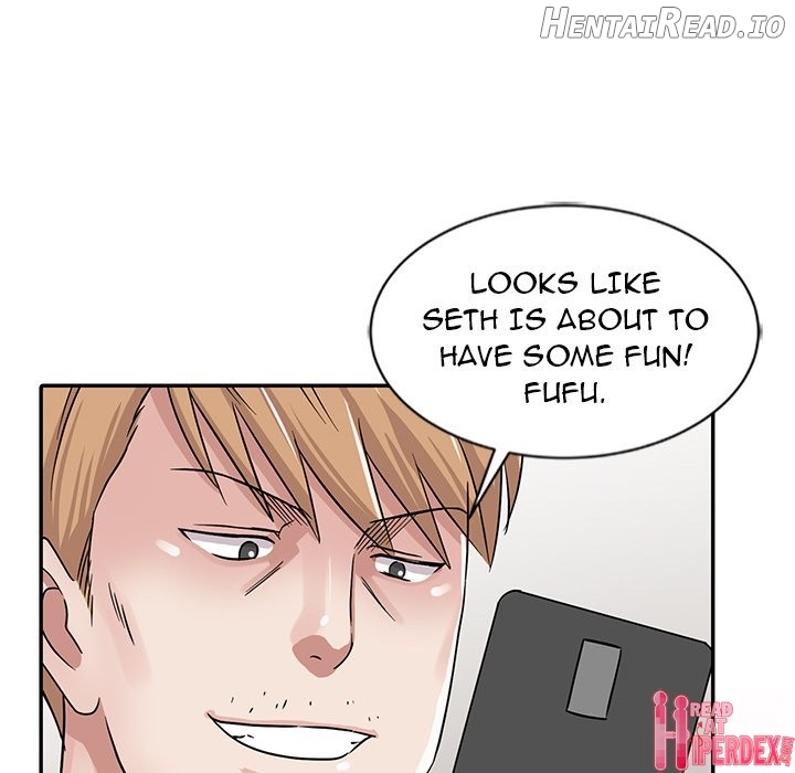 My Stepmom’s Plan Chapter 27 - page 25