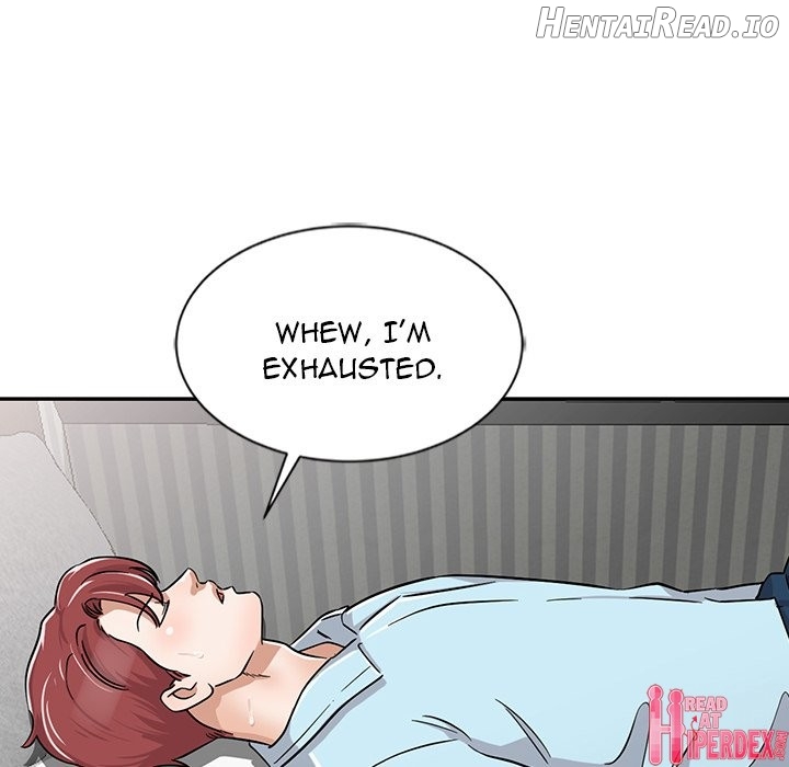 My Stepmom’s Plan Chapter 27 - page 31