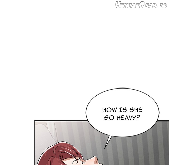 My Stepmom’s Plan Chapter 27 - page 33