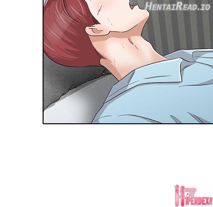 My Stepmom’s Plan Chapter 27 - page 34