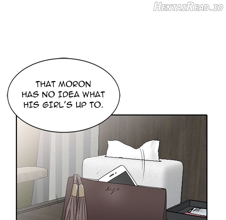My Stepmom’s Plan Chapter 27 - page 54