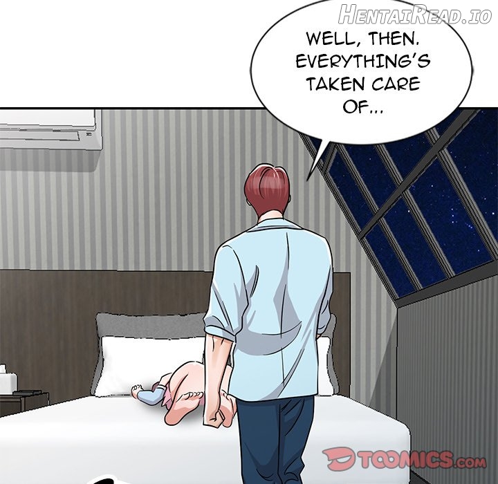 My Stepmom’s Plan Chapter 27 - page 56