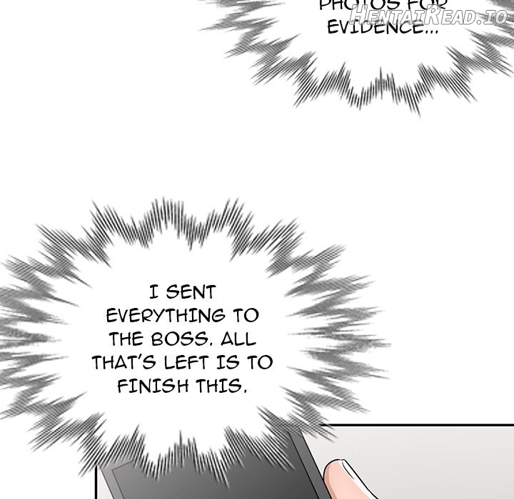My Stepmom’s Plan Chapter 27 - page 6