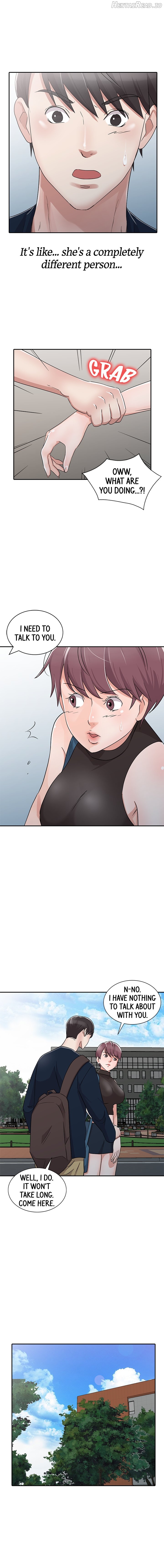 My Stepmom’s Plan Chapter 28 - page 11