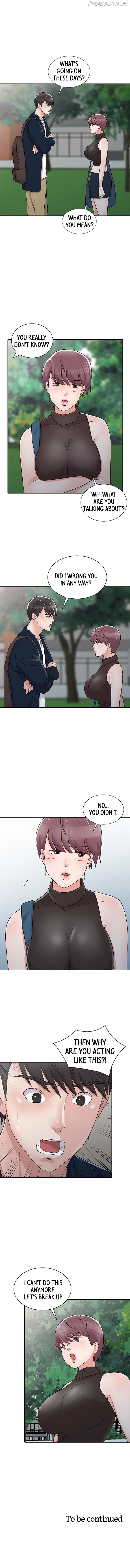 My Stepmom’s Plan Chapter 28 - page 12