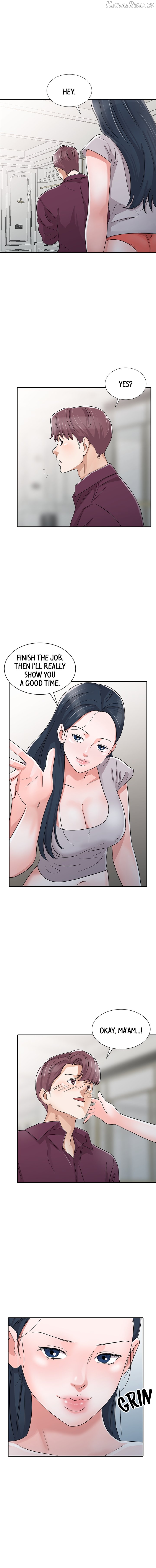 My Stepmom’s Plan Chapter 29 - page 10