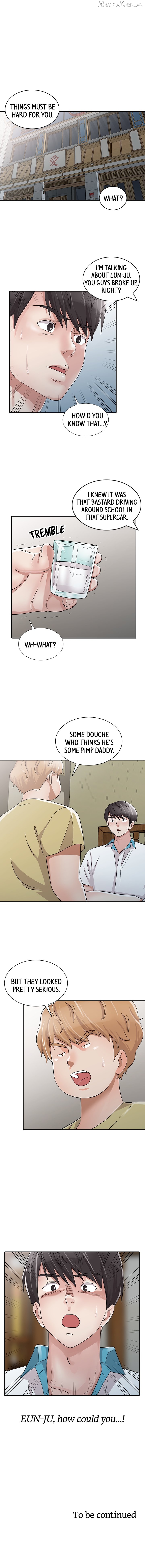 My Stepmom’s Plan Chapter 29 - page 12