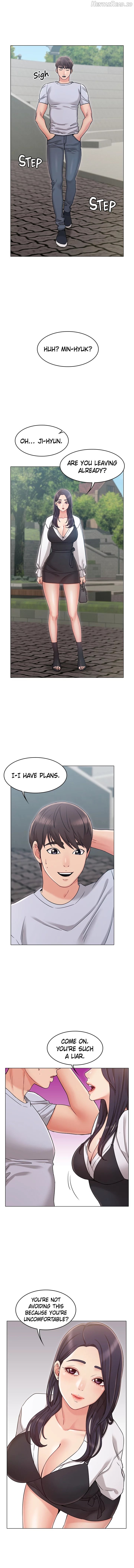 Not you, But Your Sister Chapter 19 - page 10