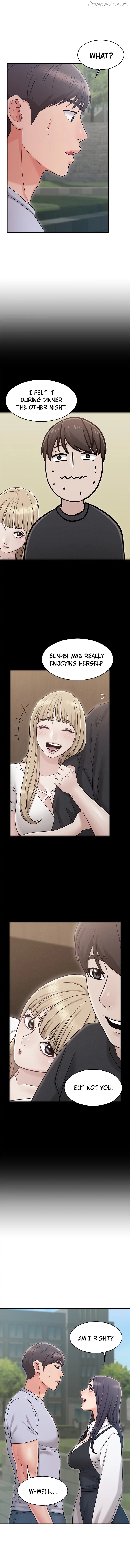 Not you, But Your Sister Chapter 19 - page 11