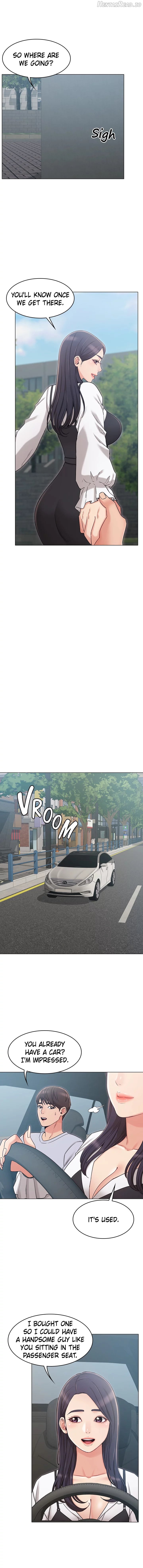 Not you, But Your Sister Chapter 19 - page 13